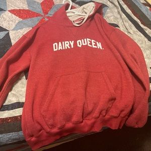 Vintage Dairy Queen Hoodie
